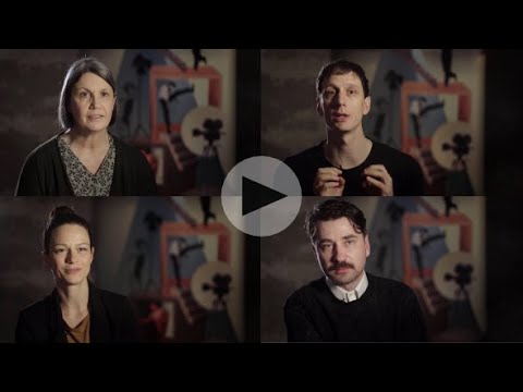 Interview with the Screen Actors Guild of Slovenia (DSI)