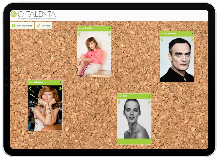 Photo Wall